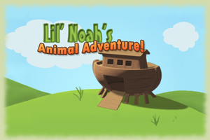 Lil' Noah Game for iPhone